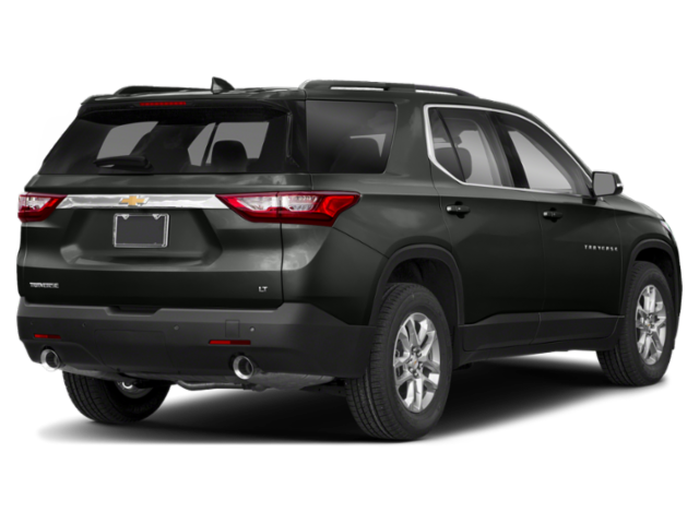Used 2018 Gray Chevrolet 3LT image 2