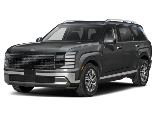 2026 Hyundai Palisade