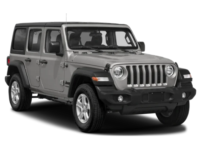 Used 2022 Black Clearcoat Jeep Unlimited Sport S image 12
