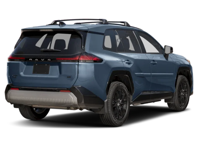 New 2026 Storm Cloud Toyota SE image 2