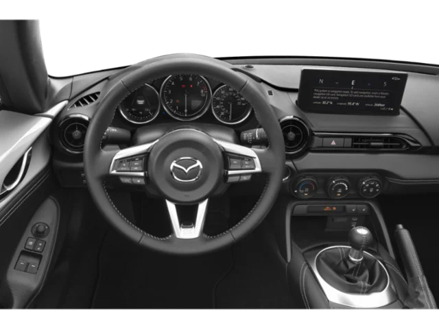Certified Used 2024 White Mazda Club image 4