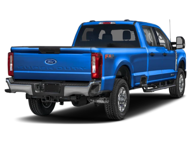 New 2026 Blue Ford XLT image 2