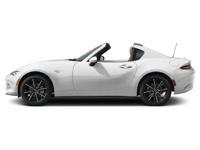 New 2026 Snowflake White Pearl Mazda Grand Touring image 3