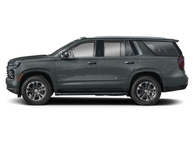 2026 Chevrolet Tahoe Z71 photo 3