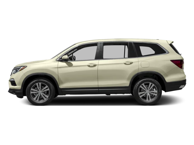 Used 2016 White Diamond Pearl Honda EX image 3