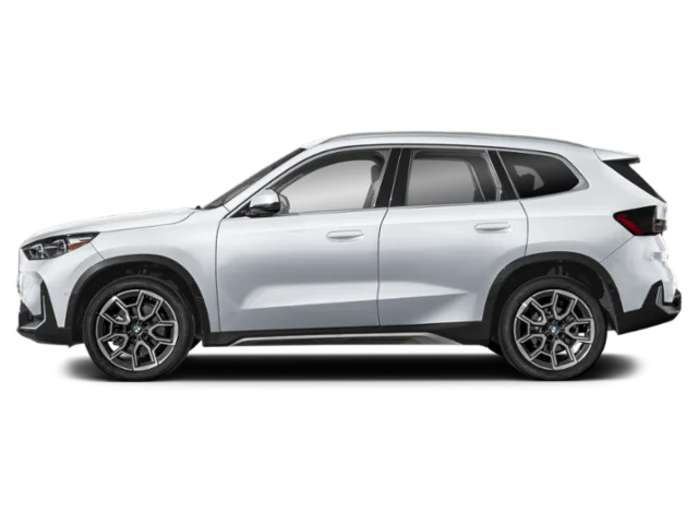 New 2023 0A96 Mineral White Metallic BMW xDrive28i image 3