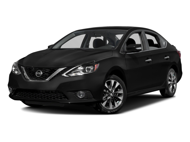 2018 Nissan Sentra SR CVT's photo