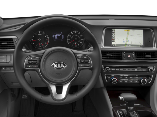 Used 2016 Gray Kia EX image 7