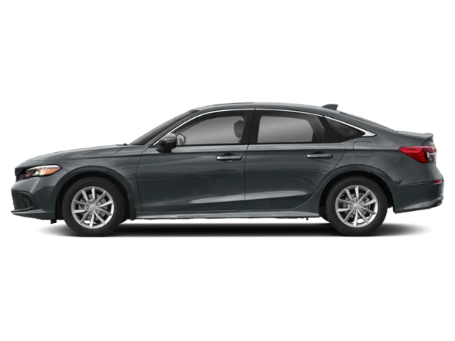 2024 Honda Civic Hatchback EX-L - Photo 4
