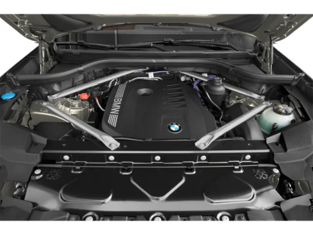 New 2026 Black Sapphire Metallic BMW sDrive40i image 9