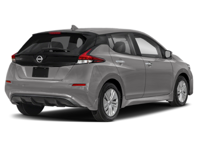 Certified 2023 Nissan Leaf S with VIN 1N4AZ1BV8PC562199 for sale in West Warwick, RI