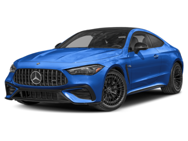 New 2027 Starling Blue Metallic Mercedes-Benz AMG® CLE 53 image 1
