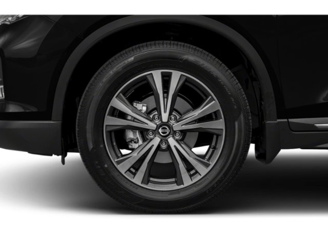 Used 2019 Magnetic Black Pearl Nissan SL image 9
