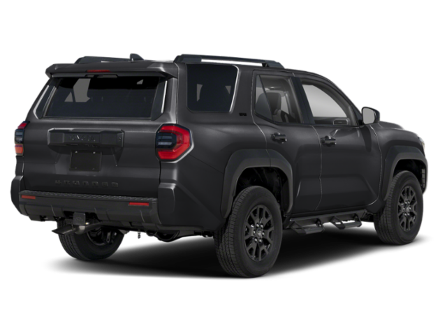 New 2026 Black Toyota SR5 image 3