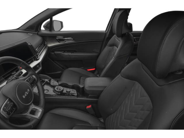 New 2025 Shadow Matte Gray Kia X-Line image 6