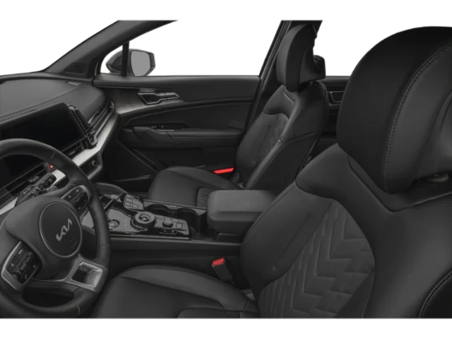 New 2025 Black Kia X-Line image 6