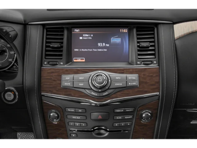 Used 2019 Brilliant Silver Metallic Nissan SV image 6