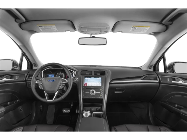 Used 2018 Gray Ford Titanium image 5