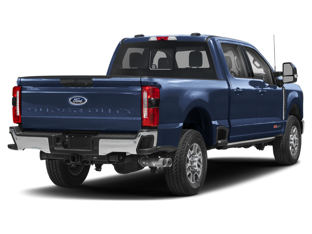 New 2027 Neptune Blue Ford  image 2
