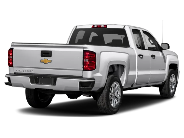 Used 2018 Silver Chevrolet Custom image 2