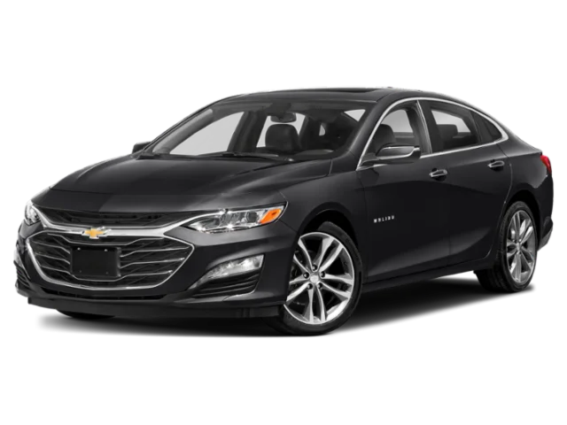 Used 2022 Black Chevrolet Premier image 1