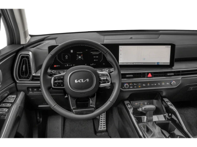 New 2026 Black Kia X-Line SX image 4