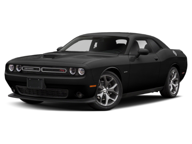 Used 2020 Black Dodge GT image 1