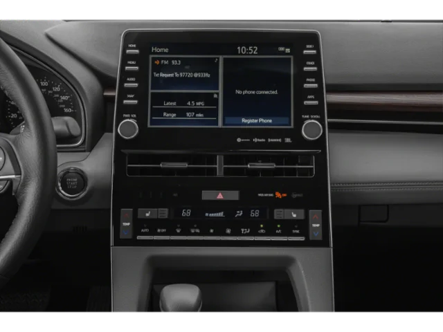 Used 2019 Harbor Gray Metallic Toyota XLE image 13