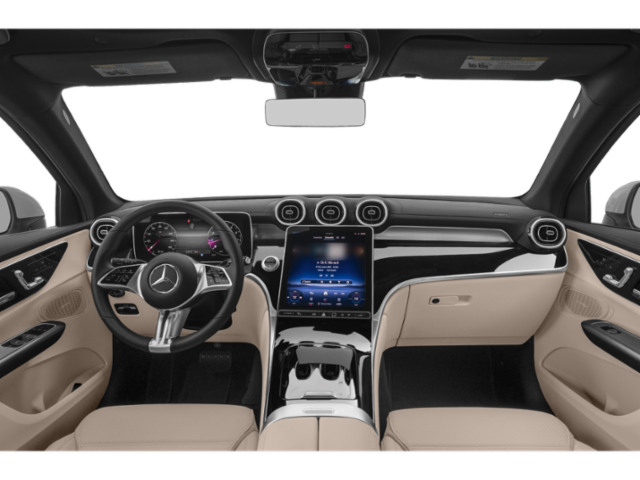 New 2026 Polar White Mercedes-Benz GLC 300 image 5