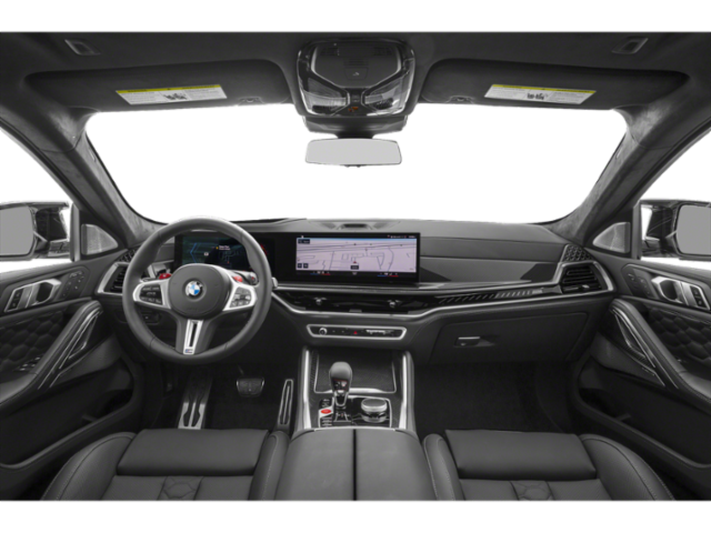 New 2027 Carbon Black Metallic BMW Competition image 5