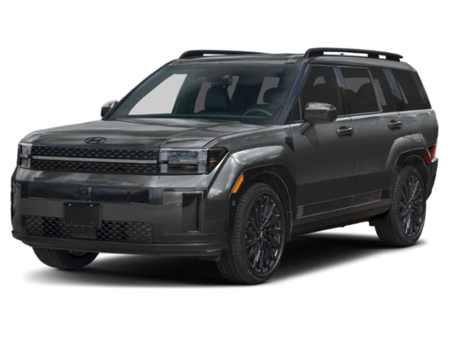 New 2027 Gray Hyundai Calligraphy image 1