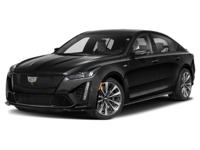 2022 Cadillac CT5 V-Series Blackwing's photo