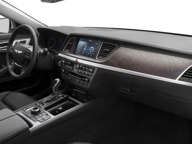Used 2017 Casablanca White Genesis 3.8L image 13