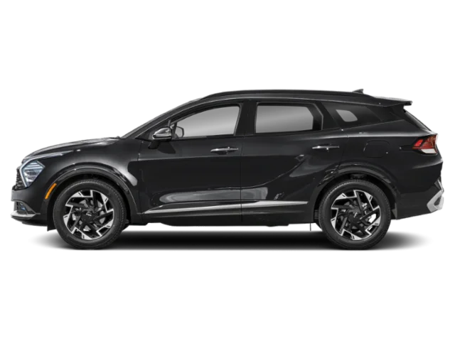 Used 2023 Black Kia SX-Prestige image 3