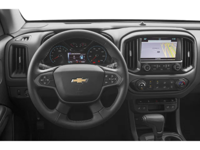Used 2015 BLACK Chevrolet 4WD Z71 image 4