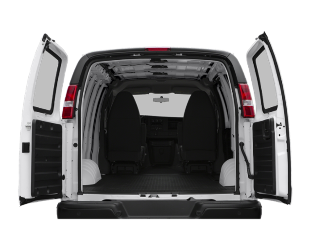Used 2015 Summit White Chevrolet Work Van image 9