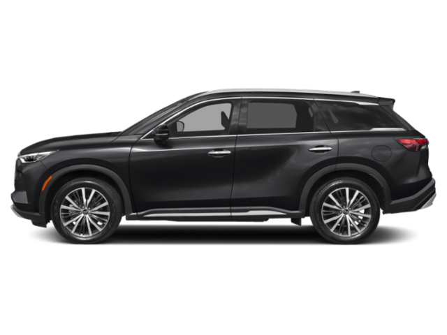 Used 2023 Gray INFINITI Autograph image 3