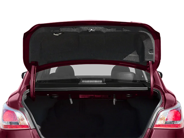 Used 2013 Metallic Slate Nissan 2.5 SL image 10