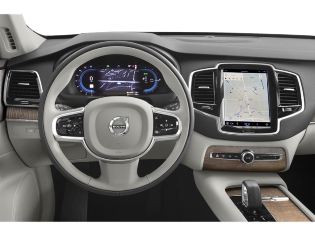 Used 2024 Platinum Grey Metallic Volvo Plus image 7