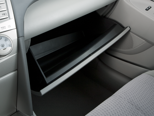 Used 2010 Magnetic Gray Metallic Toyota XLE image 14