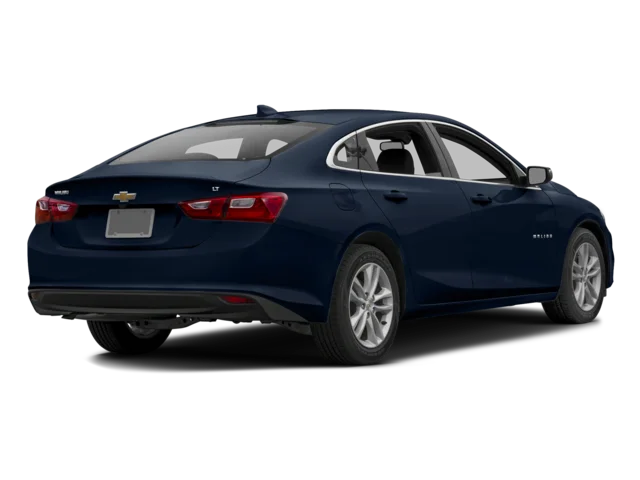 Used 2016 Blue Chevrolet LT image 2