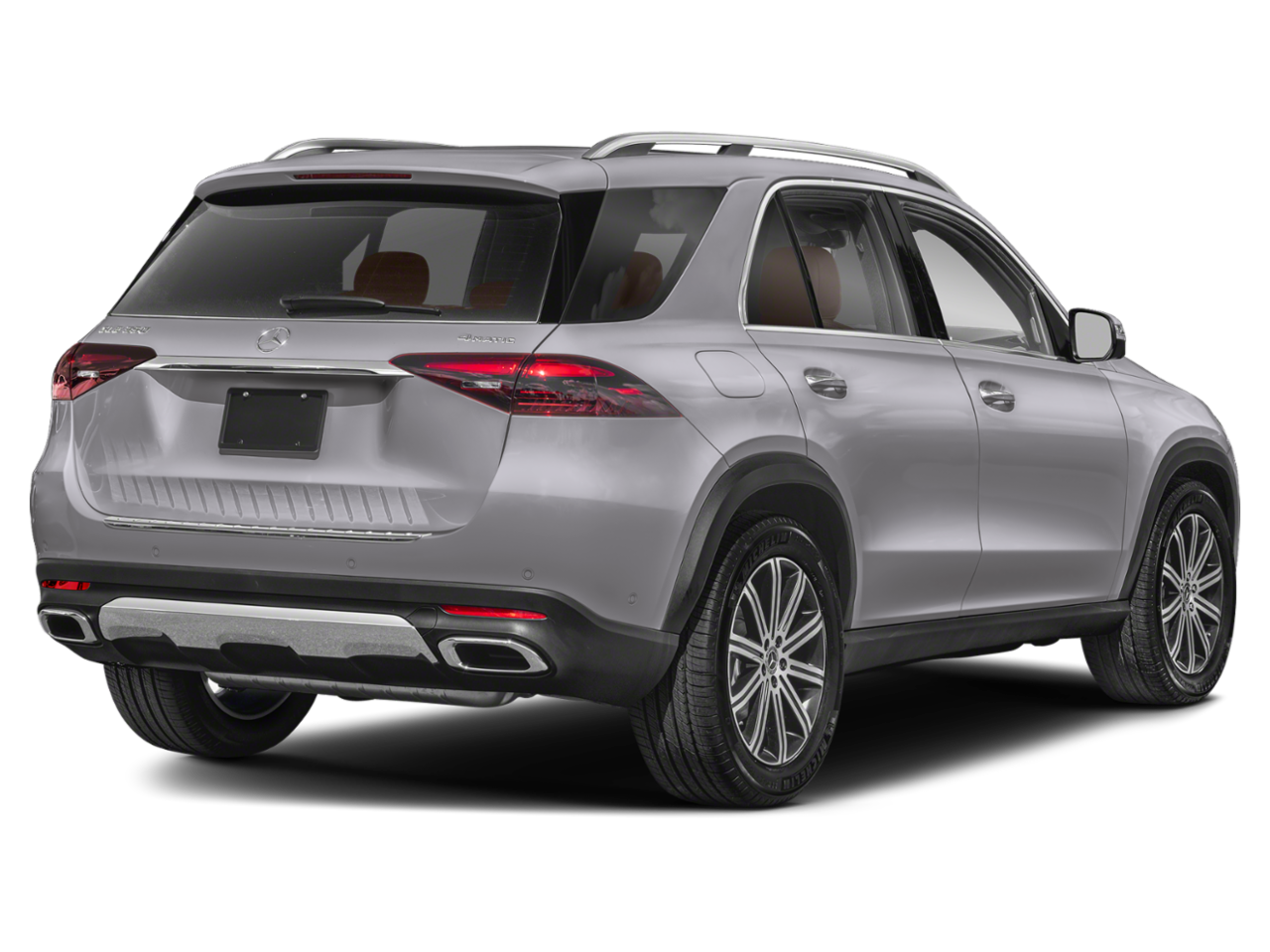 New 2026 MANUFAKTUR Alpine Grey Mercedes-Benz GLE 350 image 2