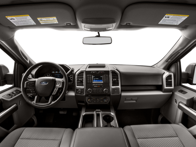 Used 2016 Blue Ford XLT image 6