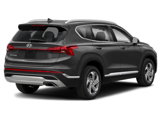 Used 2021 Gray Hyundai SEL image 2