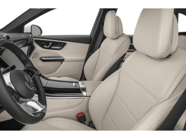 Used 2023 Black Mercedes-Benz GLC 300 image 16