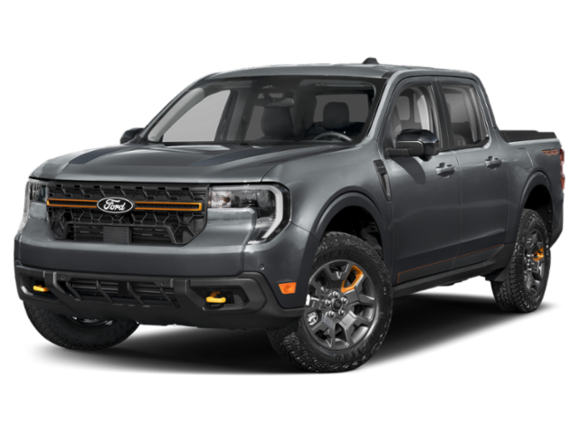 New 2026 Carbonized Gray Metallic Ford Tremor® image 9