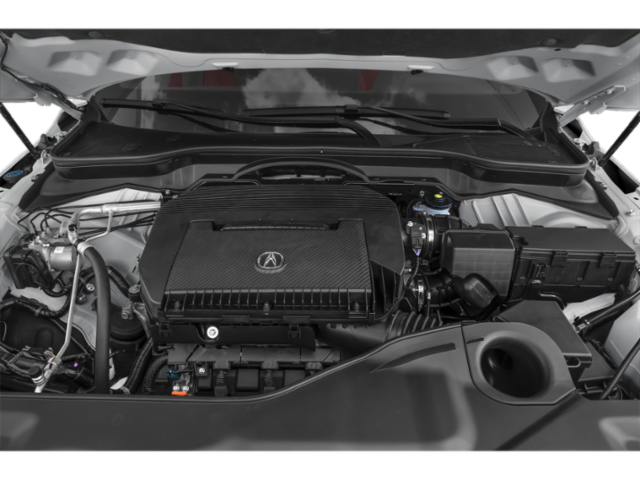New 2026 Liquid Carbon Metallic Acura SH-AWD A-Spec image 9