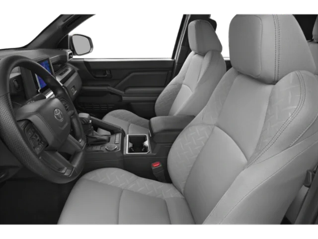 Certified Used 2024 White Toyota SR5 image 6