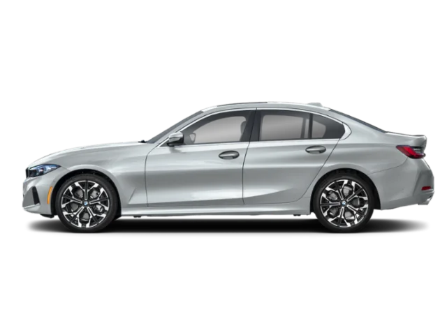 New 2026 Skyscraper Grey Metallic BMW 330i NA xDrive image 3