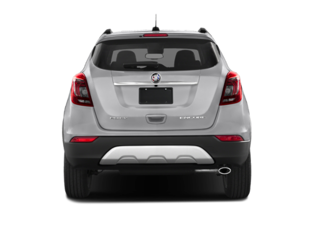 Used 2019 Black Buick Preferred image 5